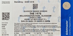 Glasgow Summer Sessions 2019 on Aug 25, 2019 [563-small]
