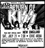 KISS / New England on Jul 21, 1979 [676-small]