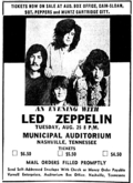 Led Zeppelin on Aug 25, 1970 [885-small]