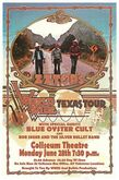 ZZ Top / Blue Oyster Cult / Bob Seger and the Silver Bullet Band on Jun 28, 1976 [897-small]