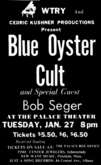 Blue Öyster Cult on Jan 27, 1976 [900-small]