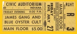 James Gang / Blue Öyster Cult on Jul 27, 1973 [901-small]