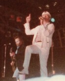 Mike Love, tags: The Beach Boys - The Beach Boys / Stranger on Mar 19, 1984 [917-small]