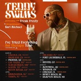 Teddy Swims / Karl Michael on Apr 1, 2024 [929-small]