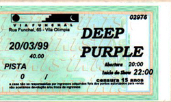 Deep Purple on Mar 20, 1999 [950-small]