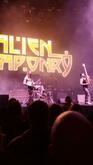 Gojira / Alien Weaponry / Employed To Serve on Feb 17, 2023 [020-small]