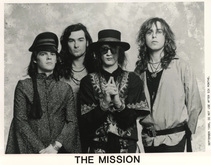 The Mission on May 13, 1987 [201-small]