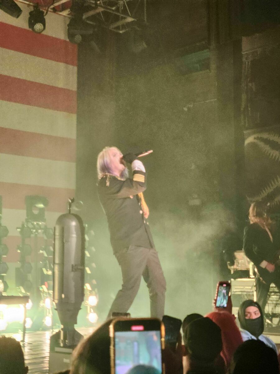 Kim Dracula Concert & Tour History (Updated for 2024) Concert Archives