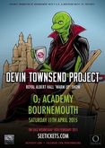 Devin Townsend Project on Apr 11, 2015 [335-small]