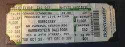Morrissey / Kristeen Young on Oct 23, 2007 [344-small]