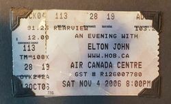 Elton John on Nov 4, 2006 [364-small]