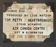 Tom Petty And The Heartbreakers / Tom Petty / Steve Winwood on Jun 3, 2008 [455-small]