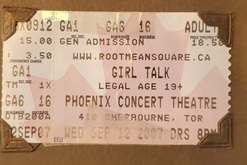 Girl Talk on Sep 12, 2007 [510-small]
