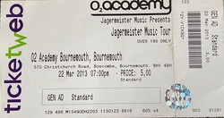 Ghost / Gojira / The Defiled on Mar 22, 2013 [535-small]