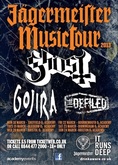 Ghost / Gojira / The Defiled on Mar 22, 2013 [536-small]