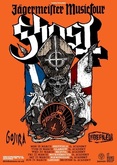 Ghost / Gojira / The Defiled on Mar 22, 2013 [537-small]
