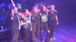 Fozzy on May 16, 2019 [650-small]