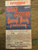 Holy Moses / Sacred Reich / forbidden on May 8, 1989 [765-small]