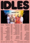 IDLES on Dec 1, 2024 [938-small]