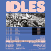 IDLES on Dec 1, 2024 [939-small]