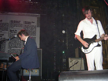 The Futureheads / French Kicks on Jun 30, 2006 [358-small]