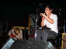 French Kicks / calla / Grizzly Bear on Feb 17, 2005 [371-small]