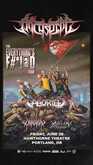 Archspire / Aborted / Carcosa / Alluvial on Jun 28, 2024 [374-small]