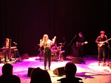 Jo Harman / Seany Clarke on Mar 3, 2016 [784-small]