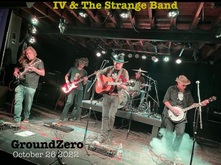 IV & The Strange Band / Barnyard Stompers / Dear Odessa on Oct 26, 2022 [403-small]