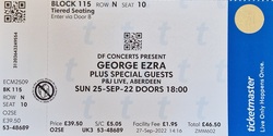 George Ezra on Sep 25, 2022 [419-small]