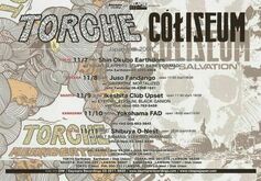 Torche / Coliseum / Stupid Babies Go Mad / Slight Slappers on Nov 7, 2008 [525-small]