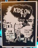 Dandi Wind / Kids on TV / Sons of Brixton on Feb 2, 2007 [537-small]