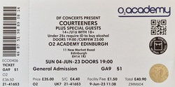 The Courteeners / Brooke Combe on Jun 4, 2023 [917-small]