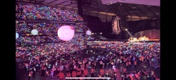 Coldplay / Aitch / Porij / CHVRCHES on Jun 1, 2023 [969-small]