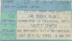 The Moody Blues on Oct 9, 1993 [995-small]