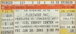 Fleetwood Mac on Jun 20, 2003 [001-small]