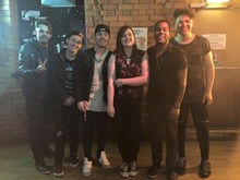 Set It Off / Decade / Brawlers on May 10, 2015 [148-small]