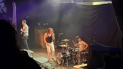 Waterparks / Loveless / Sophie Powers on Mar 20, 2024 [245-small]