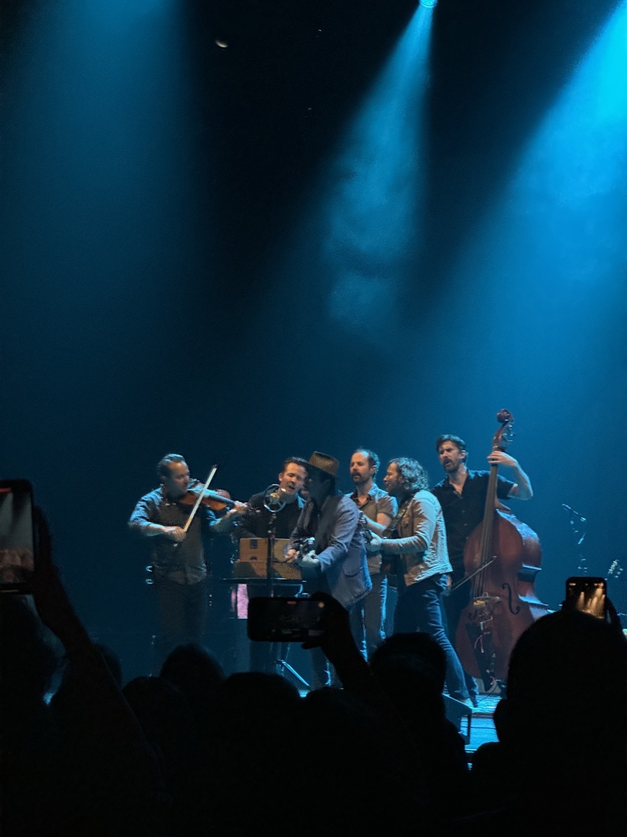 Gregory Alan Isakov Concert & Tour History (Updated for 2024 2025