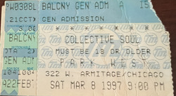 Collective Soul on Mar 8, 1997 [276-small]