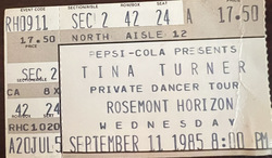 Tina Turner on Sep 11, 1985 [289-small]