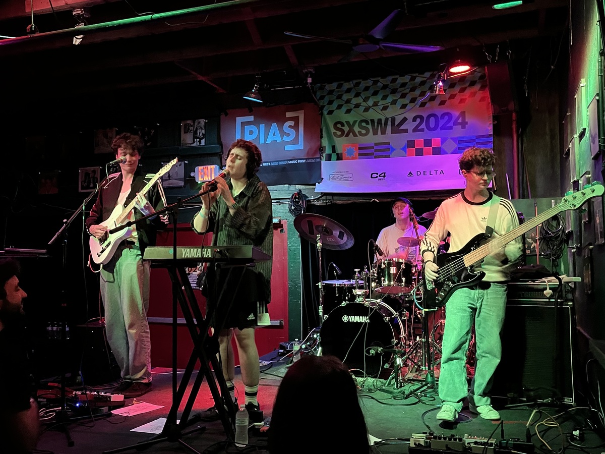 710 Red River St, Austin, Texas Concerts (Updated for 2024) Concert