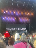 Tom Jones / Ward Thomas on Aug 5, 2023 [397-small]