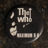 The Who on Aug 7, 1989 [520-small]
