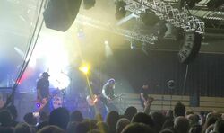 The Gaslight Anthem / Emily Wolfe on Mar 21, 2024 [539-small]