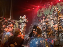 Gwar / Cancer Bats / Fuming Mouth on Mar 20, 2024 [540-small]