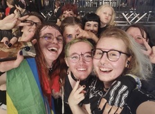 Yungblud / Boy Bleach on Jun 4, 2022 [594-small]