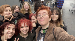 Cavetown / Tessa Violet on Oct 14, 2022 [608-small]