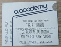 Tarja Turunen / Power Quest on Oct 19, 2009 [647-small]