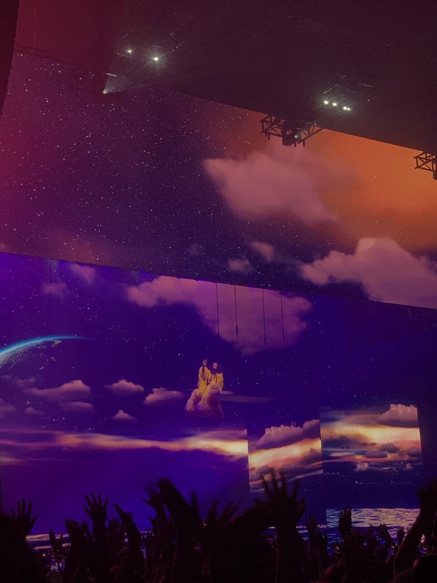Travis Scott Concert & Tour History (Updated for 2024) Concert Archives